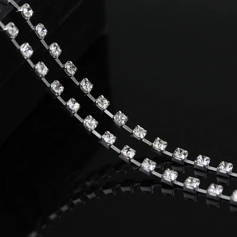 Titanic Heart of the Ocean Necklace - Stylish Crystal Pendant