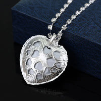 Titanic Heart of the Ocean Necklace - Stylish Crystal Pendant