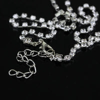 Titanic Heart of the Ocean Necklace - Stylish Crystal Pendant